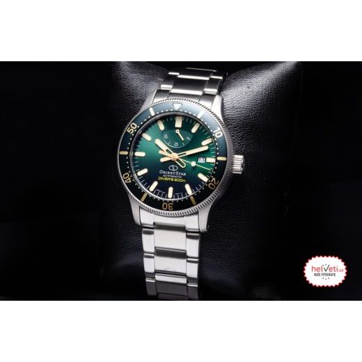 ORIENT STAR SPORTS RE-AU0307E DIVER AUTOMATIC - SPORTS - ZNAČKY