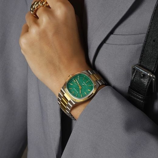 BULOVA SUPER SEVILLE PRECISIONIST 98A336 JADE - ARCHIVE SERIES - ZNAČKY