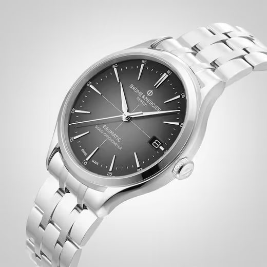 BAUME & MERCIER CLIFTON BAUMATIC 10551 - CLIFTON - ZNAČKY