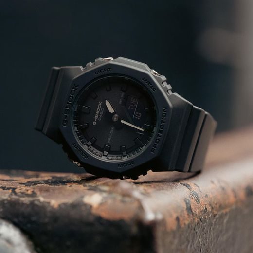 CASIO G-SHOCK GMA-P2100BB-1AER - CASIOAK - ZNAČKY