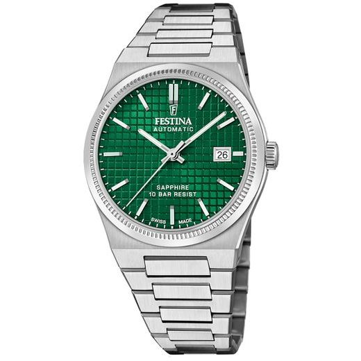 FESTINA SWISS MADE 20028/3 - SWISS MADE - ZNAČKY