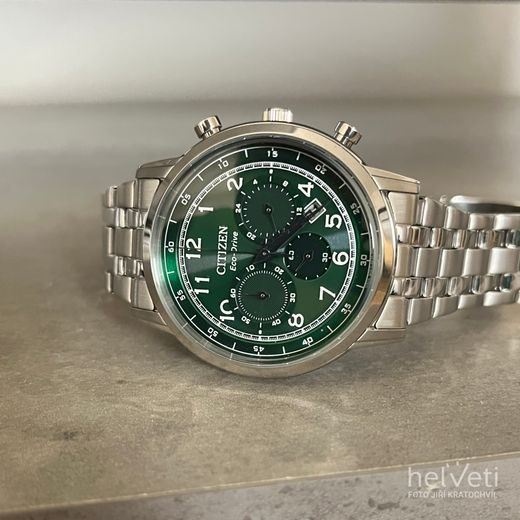 CITIZEN CLASSIC CHRONO CA4630-53X - SPORTS - ZNAČKY