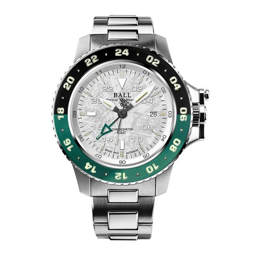 BALL ENGINEER HYDROCARBON AEROGMT II METEORITE (42MM) COSC DG2018C-S21C-MSL - ENGINEER HYDROCARBON - ZNAČKY
