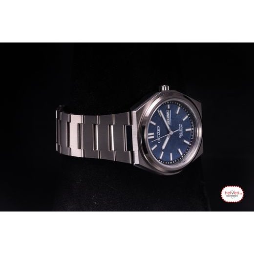 CITIZEN ECO-DRIVE SUPER TITANIUM AW0130-85LE - SUPER TITANIUM - ZNAČKY