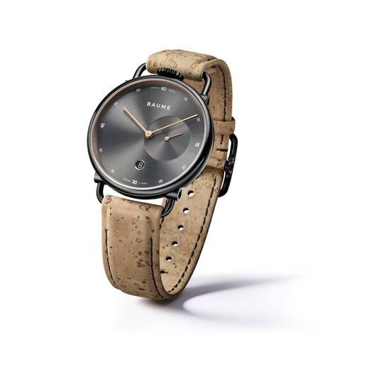 BAUME & MERCIER BAUME SMALL SECONDS 10686 - BAUME - ZNAČKY