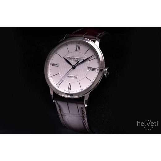 BAUME & MERCIER CLASSIMA 10214 - CLASSIMA - ZNAČKY