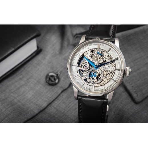 ORIENT STAR RE-AZ0005S CLASSIC SKELETON - CLASSIC - ZNAČKY