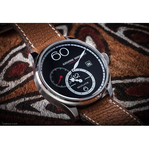 ALEXANDER SHOROKHOFF REGULÁTOR AS.R01-4 - AVANTGARDE - ZNAČKY