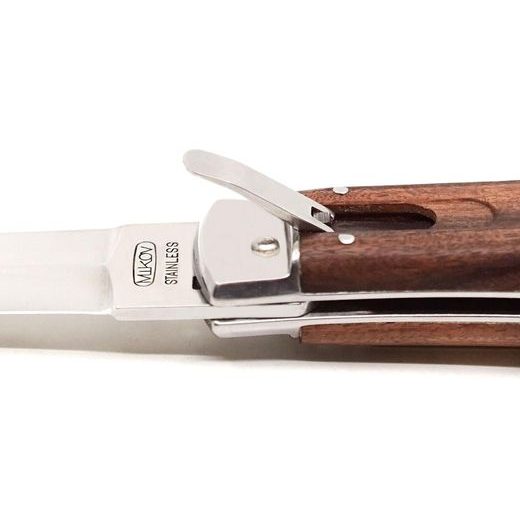 KAPESNÍ NŮŽ MIKOV PREDATOR 241-ND-1/N KLIP - VRECKOVÉ NOŽE - OSTATNÉ