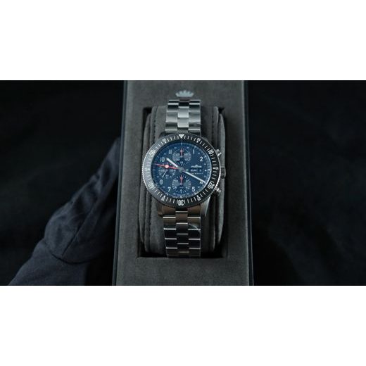 FORTIS NOVONAUT N-42 LEGACY EDITION F2040008 - NOVONAUT - ZNAČKY