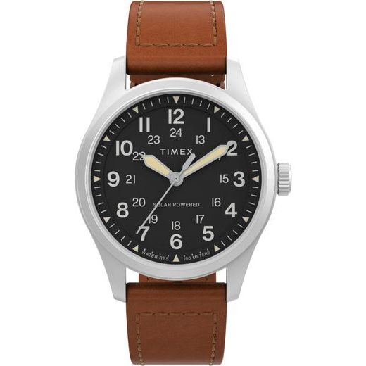 TIMEX EXPEDITION FIELD POST SOLAR TW2V00200 - TIMEX - ZNAČKY