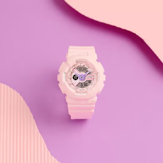 CASIO BABY-G BA-110AH-4AER - BABY-G - ZNAČKY