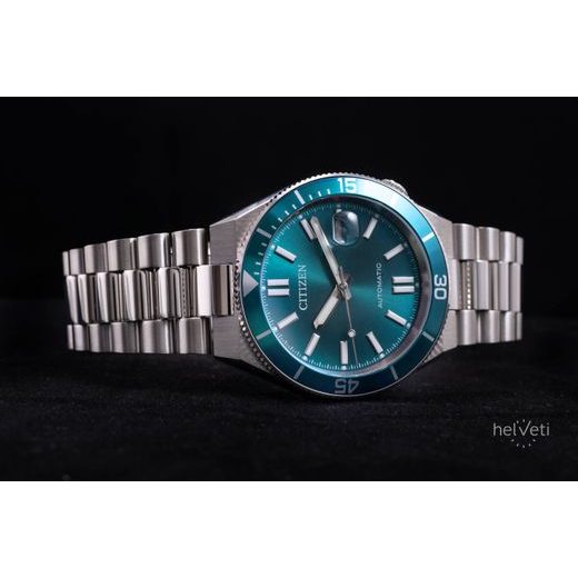 CITIZEN TSUYOSA SHORE AUTOMATIC NJ0231-56L - SPORTS - ZNAČKY