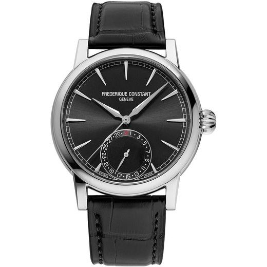 FREDERIQUE CONSTANT MANUFACTURE CLASSIC DATE AUTOMATIC FC-706B3H6 - MANUFACTURE - ZNAČKY