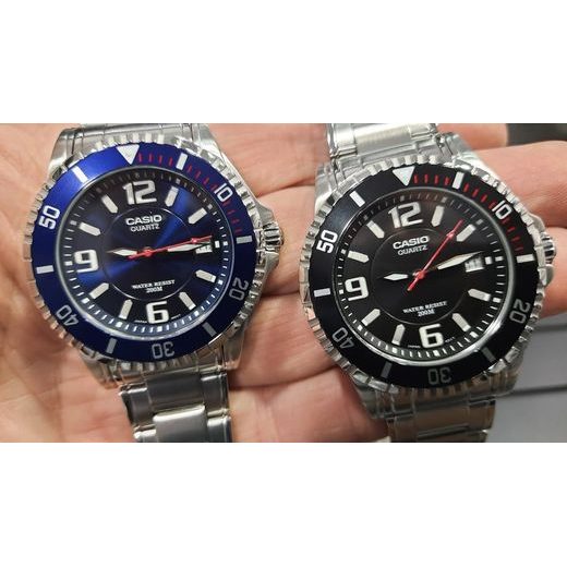 CASIO COLLECTION MTD-1053D-2AVES - CLASSIC COLLECTION - ZNAČKY