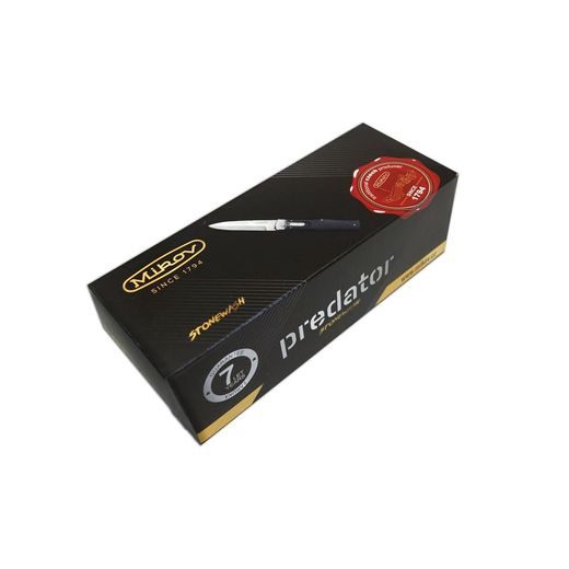 KAPESNÍ NŮŽ MIKOV PREDATOR 241-BH-1 L/STN/KLIP - VRECKOVÉ NOŽE - OSTATNÉ