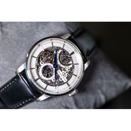 ORIENT STAR RE-AZ0005S CLASSIC SKELETON - CLASSIC - ZNAČKY