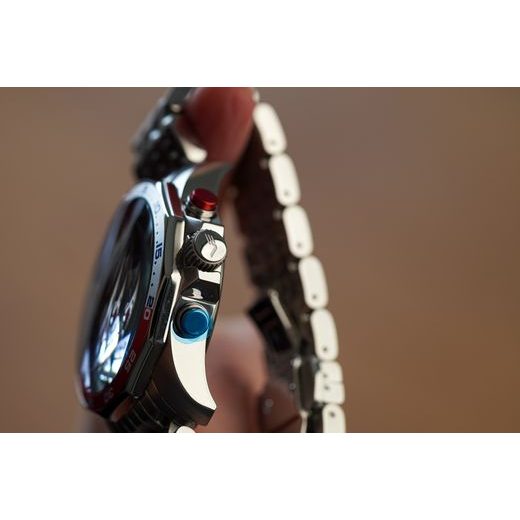 VOSTOK EUROPE LIMITED EDITION ČESKÁ REPUBLIKA 6S21-225A481B - LIMITOVANÉ EDÍCIE - ZNAČKY