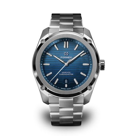 FORMEX ESSENCE FORTYONE AUTOMATIC CHRONOMETER BLUE - ESSENCE - ZNAČKY