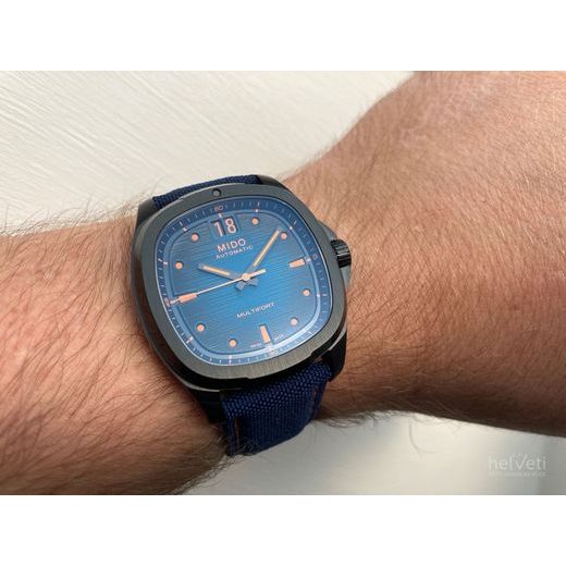 MIDO MULTIFORT TV BIG DATE M049.526.37.041.00 - MULTIFORT - ZNAČKY