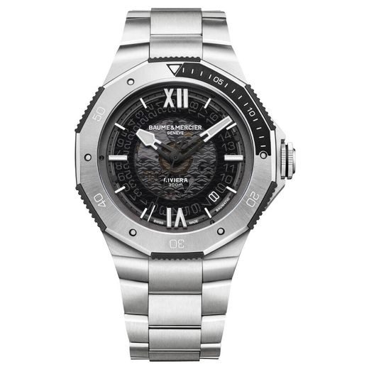 BAUME & MERCIER RIVIERA AZUR 10717 - RIVIERA - ZNAČKY
