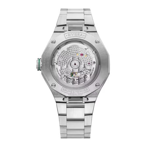 BAUME & MERCIER RIVIERA 10770 - RIVIERA - ZNAČKY