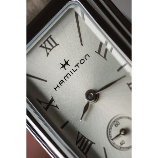 HAMILTON AMERICAN CLASSIC ARDMORE QUARTZ H11221514 - AMERICAN CLASSIC - ZNAČKY