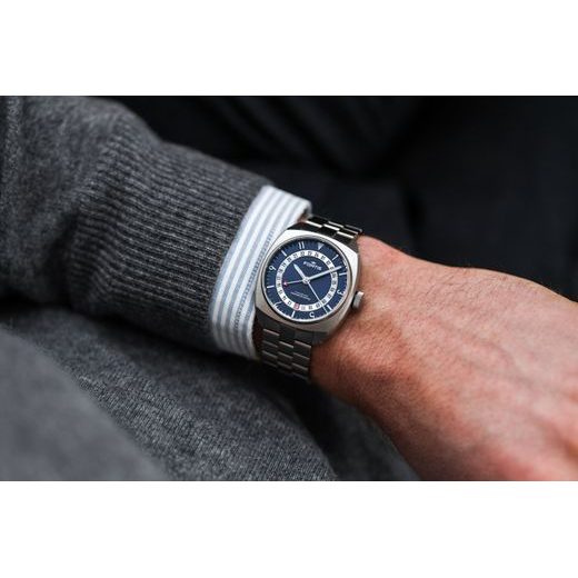 FORTIS VAGABOND V-40 BLUE DUSK COSC F6660002 - VAGABOND - ZNAČKY