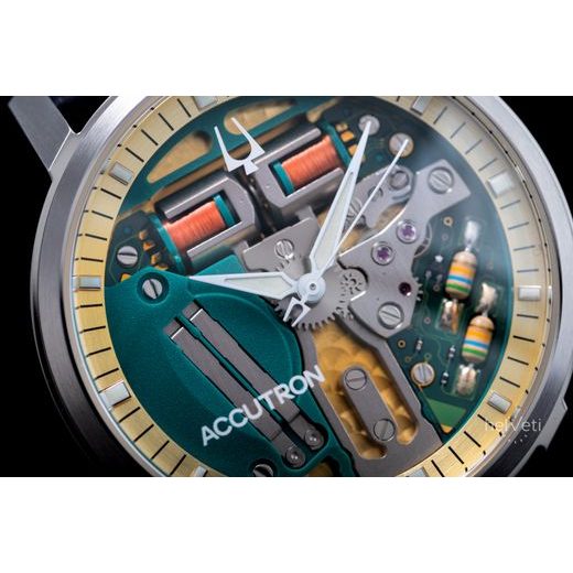 ACCUTRON SPACEVIEW 314 26A213 - ACCUTRON - ZNAČKY
