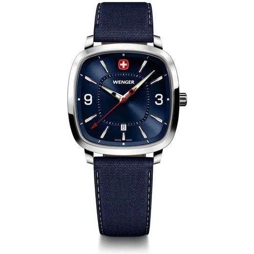 WENGER VINTAGE SPORT 01.1921.109 - VINTAGE SPORT - ZNAČKY