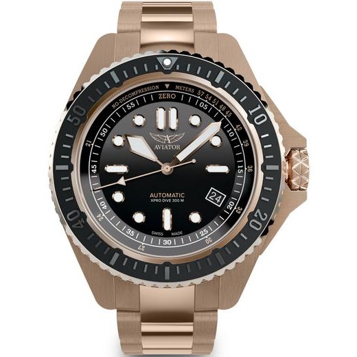 AVIATOR XPRO DIVE 300 AUTO V.1.43.2.363.5 - XPRO DIVE 300 AUTO - ZNAČKY