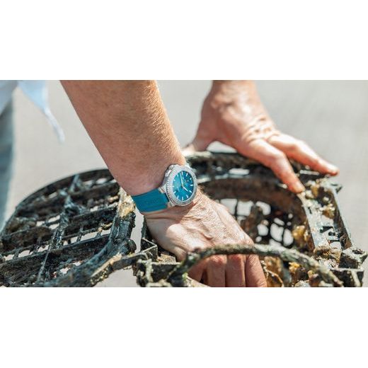 ORIS AQUIS DATE NEW YORK HARBOR LIMITED EDITION II 43,5 MM 01 733 7789 4187-SET - AQUIS - ZNAČKY