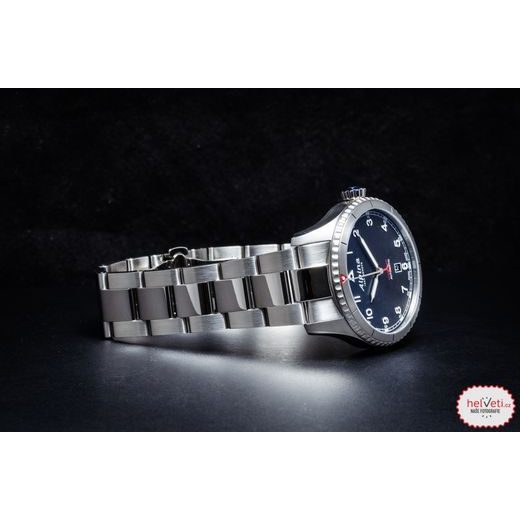 ALPINA STARTIMER PILOT AUTOMATIC AL-525BW4S26B - STARTIMER PILOT AUTOMATIC - ZNAČKY