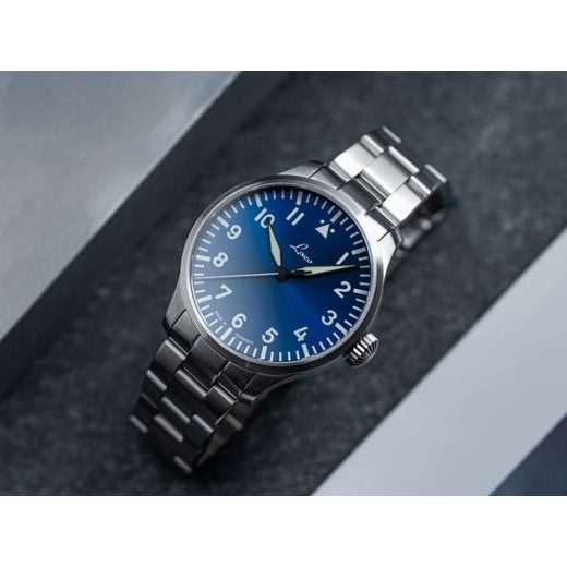 LACO AUGSBURG BLAUE STUNDE 39 MB - PILOT BASIC - ZNAČKY