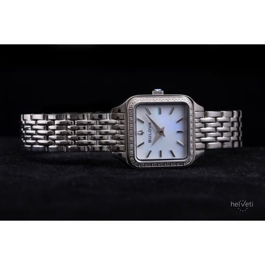 BULOVA SUTTON DIAMOND 96R256 - CLASSIC - ZNAČKY