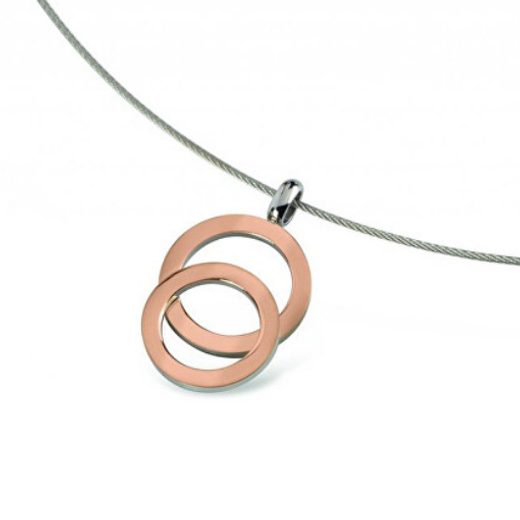 PŘÍVĚSEK BOCCIA TITANIUM 07021-03 - PRÍVESKY - OSTATNÉ