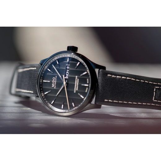 MIDO MULTIFORT CHRONOMETER 1 M038.431.37.051.00 - MULTIFORT - ZNAČKY