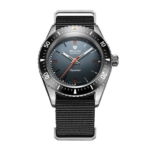 NIVADA GRENCHEN AQUAMAR GREY - ANTARCTIC - ZNAČKY