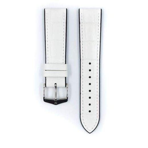 ŘEMÍNEK HIRSCH PAUL 2 - BÍLÝ - REMIENKY - OSTATNÉ