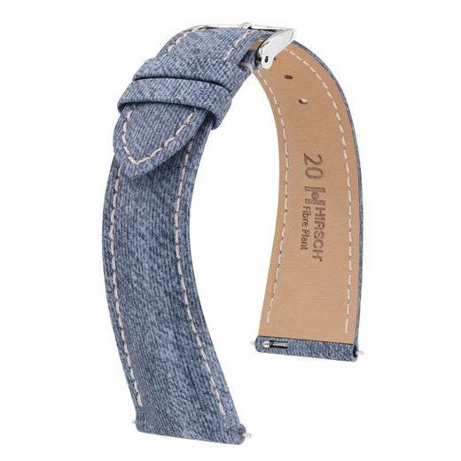 ŘEMÍNEK HIRSCH FIBRE PLANT - SVĚTLE MODRÝ - REMIENKY - OSTATNÉ