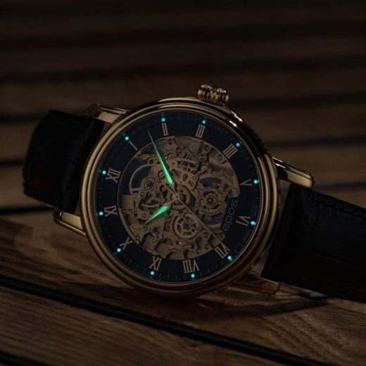 EPOS EMOTION 3390.156.22.25.25 - TIMELESS - ZNAČKY