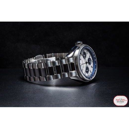 BULOVA 98K112 LUNAR PILOT CHRONOGRAPH - ARCHIVE SERIES - ZNAČKY