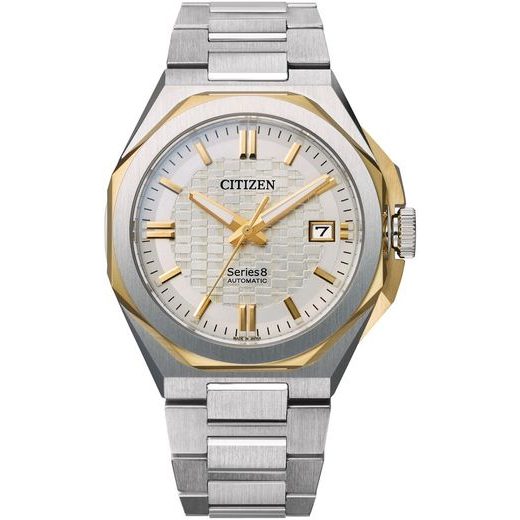 CITIZEN SERIES 8 AUTOMATIC NB6084-50A - SERIES 8 - ZNAČKY