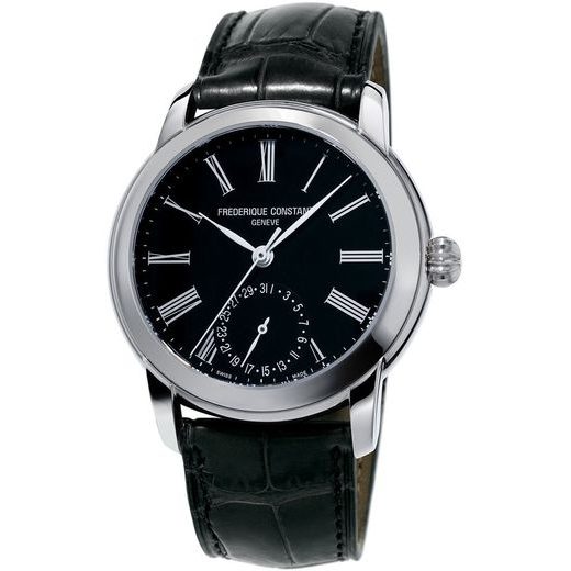 FREDERIQUE CONSTANT MANUFACTURE CLASSIC AUTOMATIC FC-710MB4H6 - MANUFACTURE - ZNAČKY