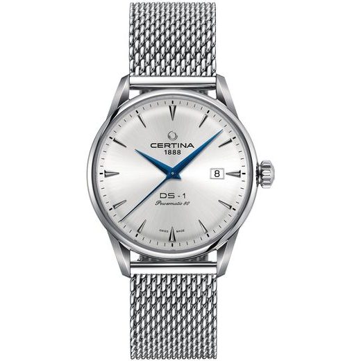 CERTINA DS-1 POWERMATIC 80 C029.807.11.031.02 - DS POWERMATIC 80 - ZNAČKY
