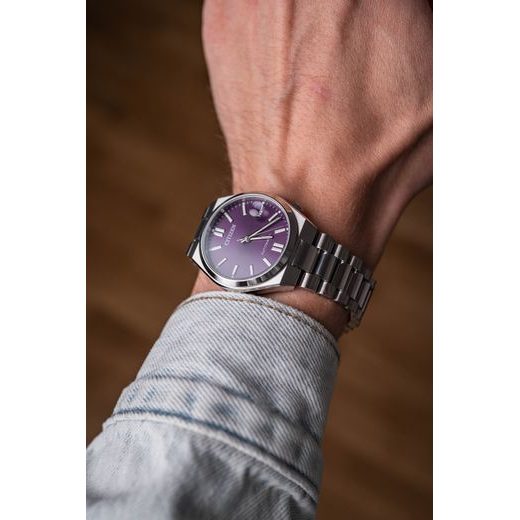 CITIZEN TSUYOSA AUTOMATIC 37 MM NJ0200-50W - ELEGANT - ZNAČKY