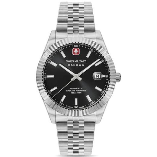 SWISS MILITARY HANOWA DILIGENTER AUTOMATIC SMWGL0002101 - SWISS MILITARY HANOWA - ZNAČKY