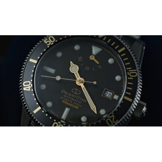 ORIENT STAR SPORTS M42 DIVER 1964 2ND EDITION RE-AU0702B LIMITED EDITION - SPORTS - ZNAČKY