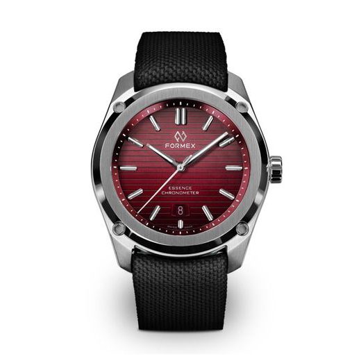 FORMEX ESSENCE FORTYTHREE AUTOMATIC CHRONOMETER GAMARET - ESSENCE - ZNAČKY