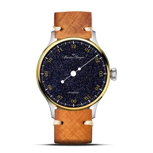 MEISTERSINGER PANGAEA AVENTURINE PMN9908AV-1 - PANGAEA - ZNAČKY